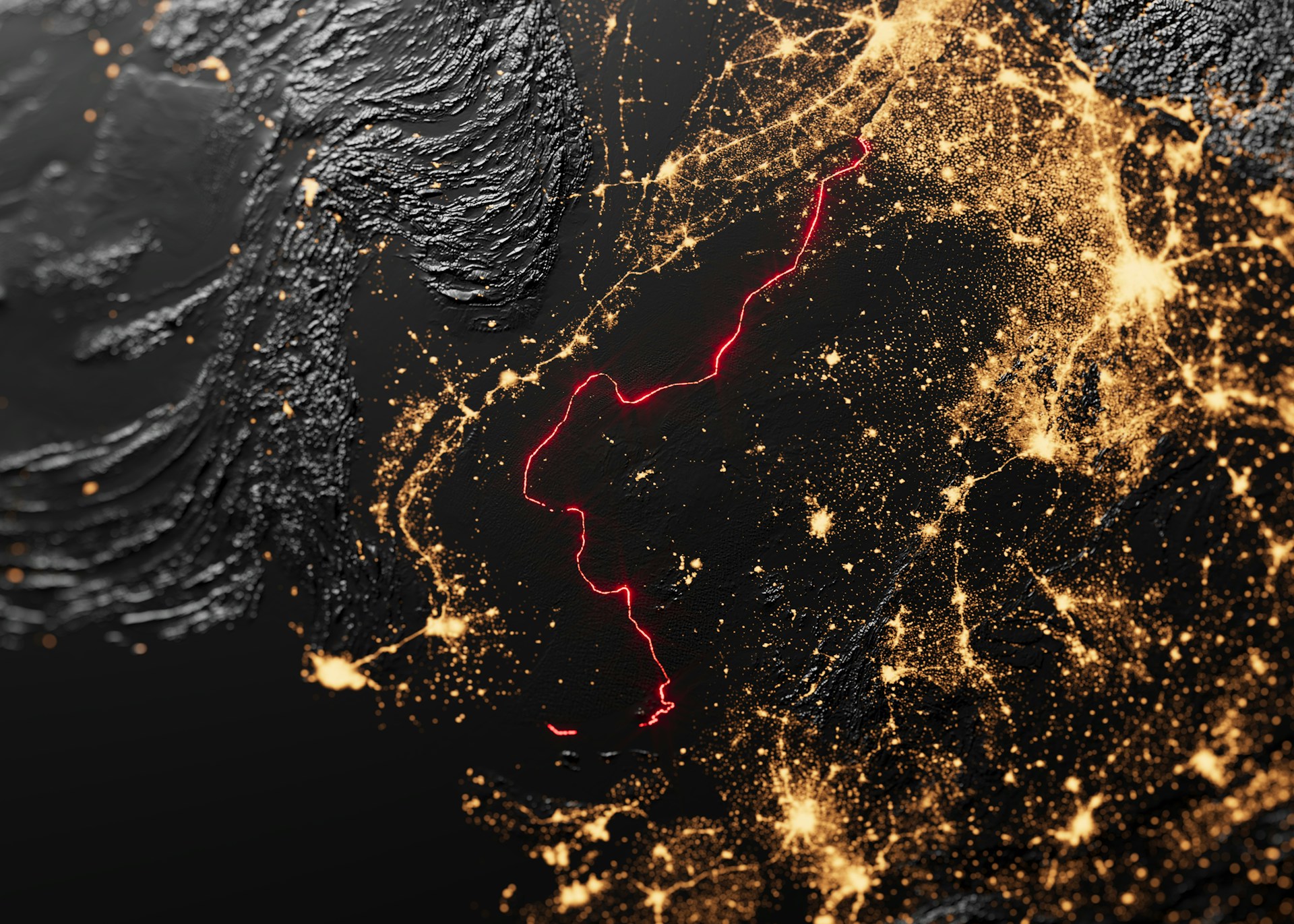 Energy security and geopolitics
